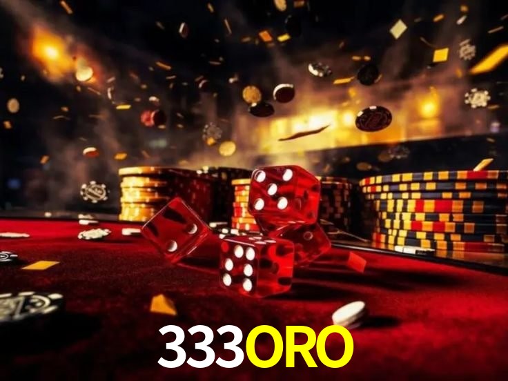 333ORO Tragamonedas