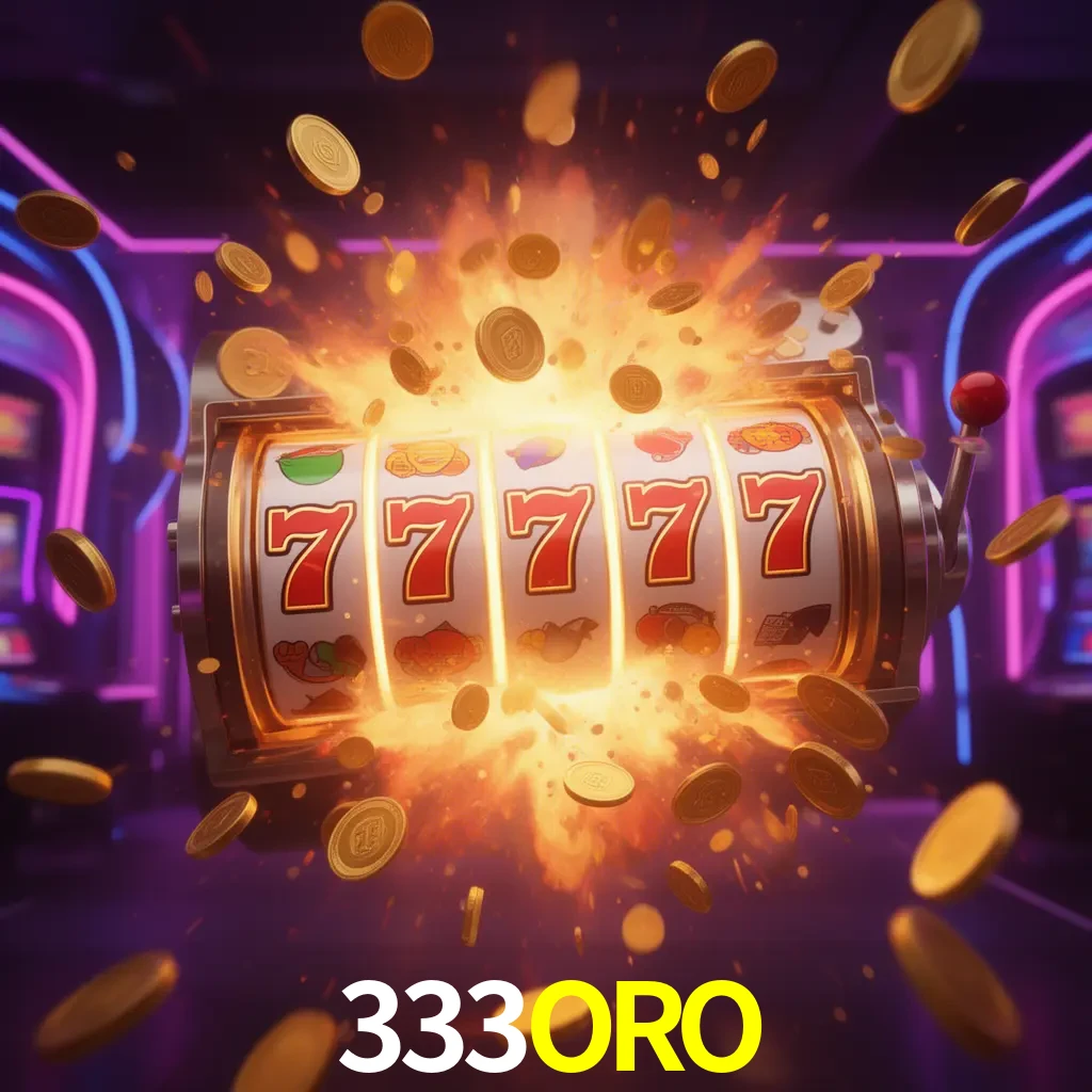 333ORO mobile gaming