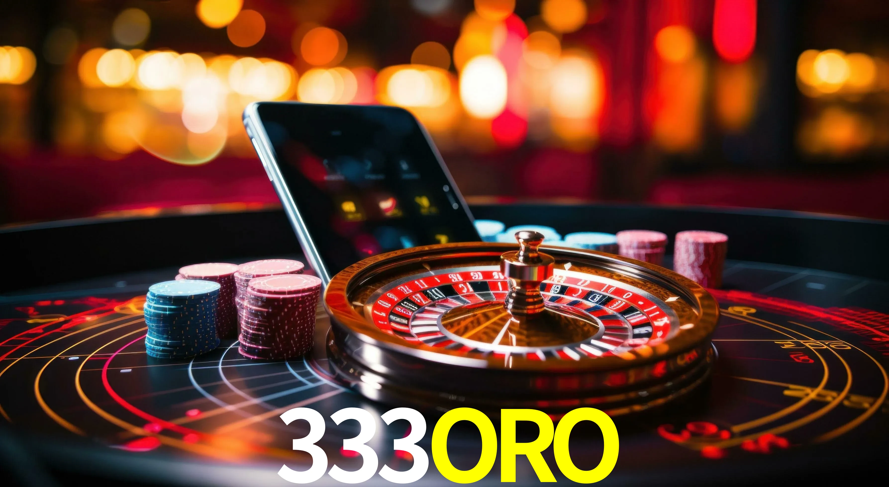 333ORO Casino en Vivo