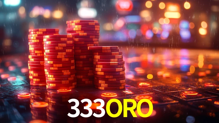 333ORO gaming platform